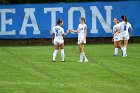 Women's Soccer vs MHC  Wheaton College Women's Soccer vs Mount Holyoke College. - Photo By: KEITH NORDSTROM : Wheaton, women's soccer